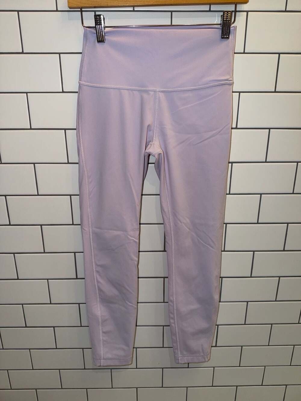 Lululemon Align High-Rise Pant in Lavender Dew size 6
